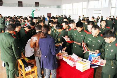 從戰(zhàn)場(chǎng)到市場(chǎng) 退役軍人擁抱電商，開(kāi)啟職業(yè)新篇章